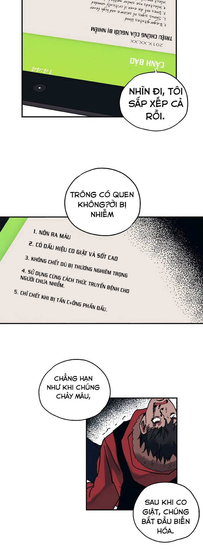Địa Ngục Trong Núi Misiryeong: Chapter 6