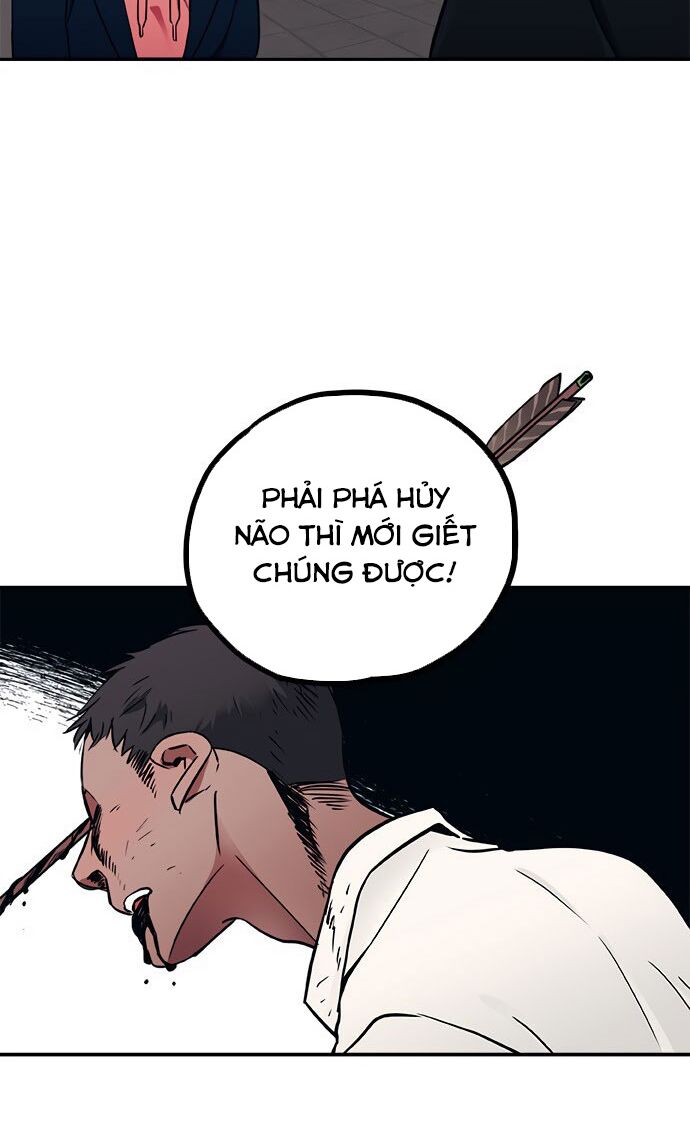 Địa Ngục Trong Núi Misiryeong: Chapter 6