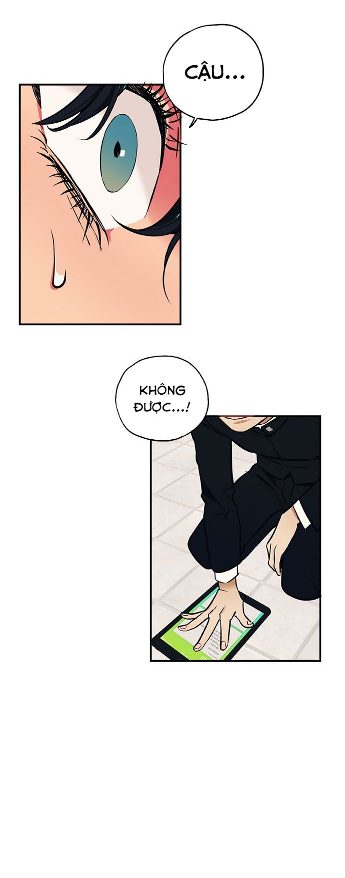 Địa Ngục Trong Núi Misiryeong: Chapter 6