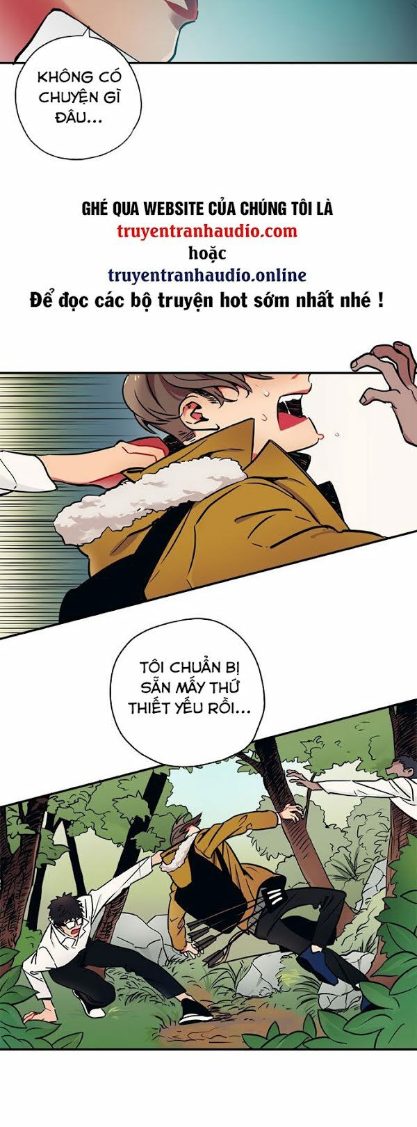 Địa Ngục Trong Núi Misiryeong: Chapter 6