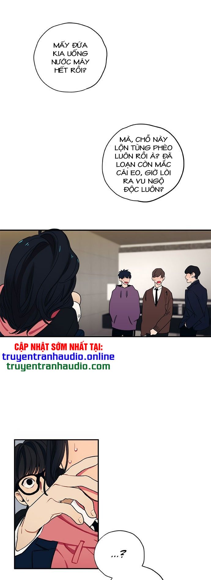 Địa Ngục Trong Núi Misiryeong: Chapter 8