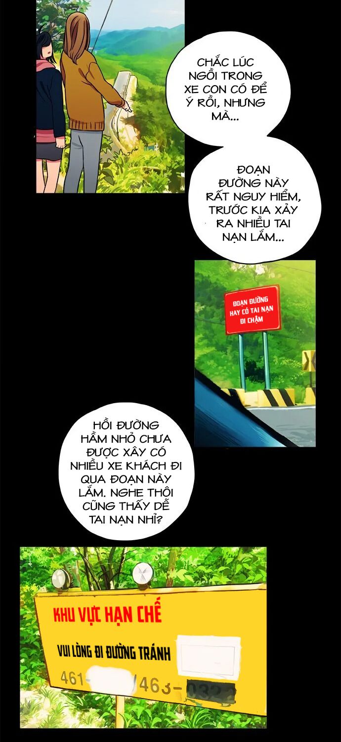 Địa Ngục Trong Núi Misiryeong: Chapter 8