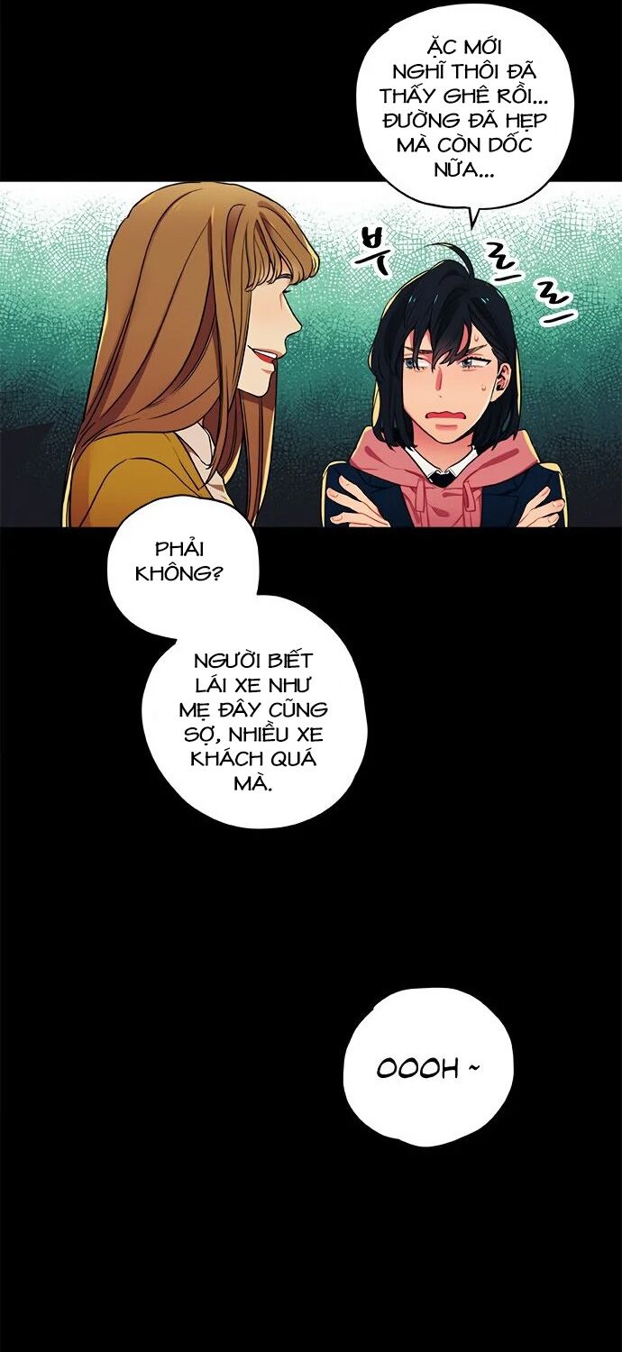 Địa Ngục Trong Núi Misiryeong: Chapter 8