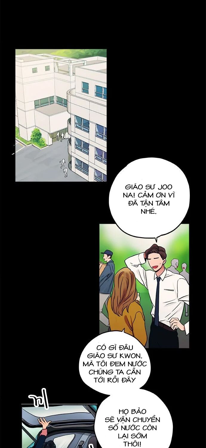 Địa Ngục Trong Núi Misiryeong: Chapter 8