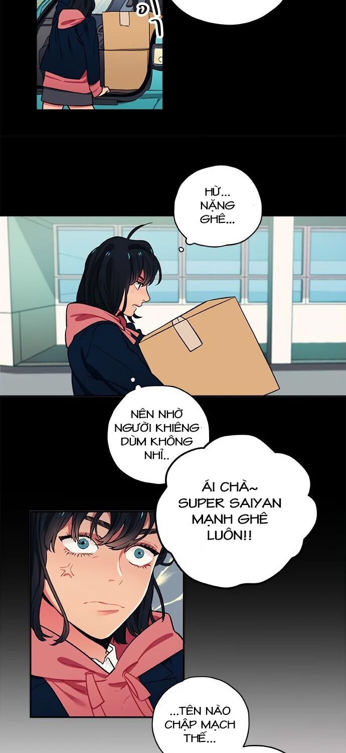 Địa Ngục Trong Núi Misiryeong: Chapter 8