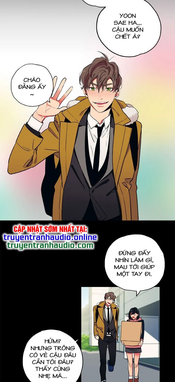 Địa Ngục Trong Núi Misiryeong: Chapter 8