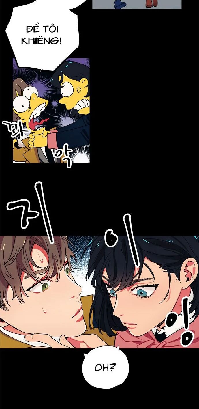 Địa Ngục Trong Núi Misiryeong: Chapter 8