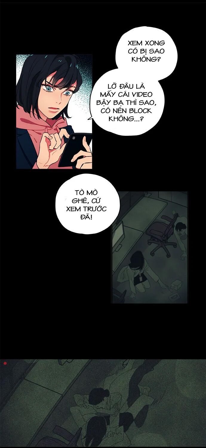 Địa Ngục Trong Núi Misiryeong: Chapter 8