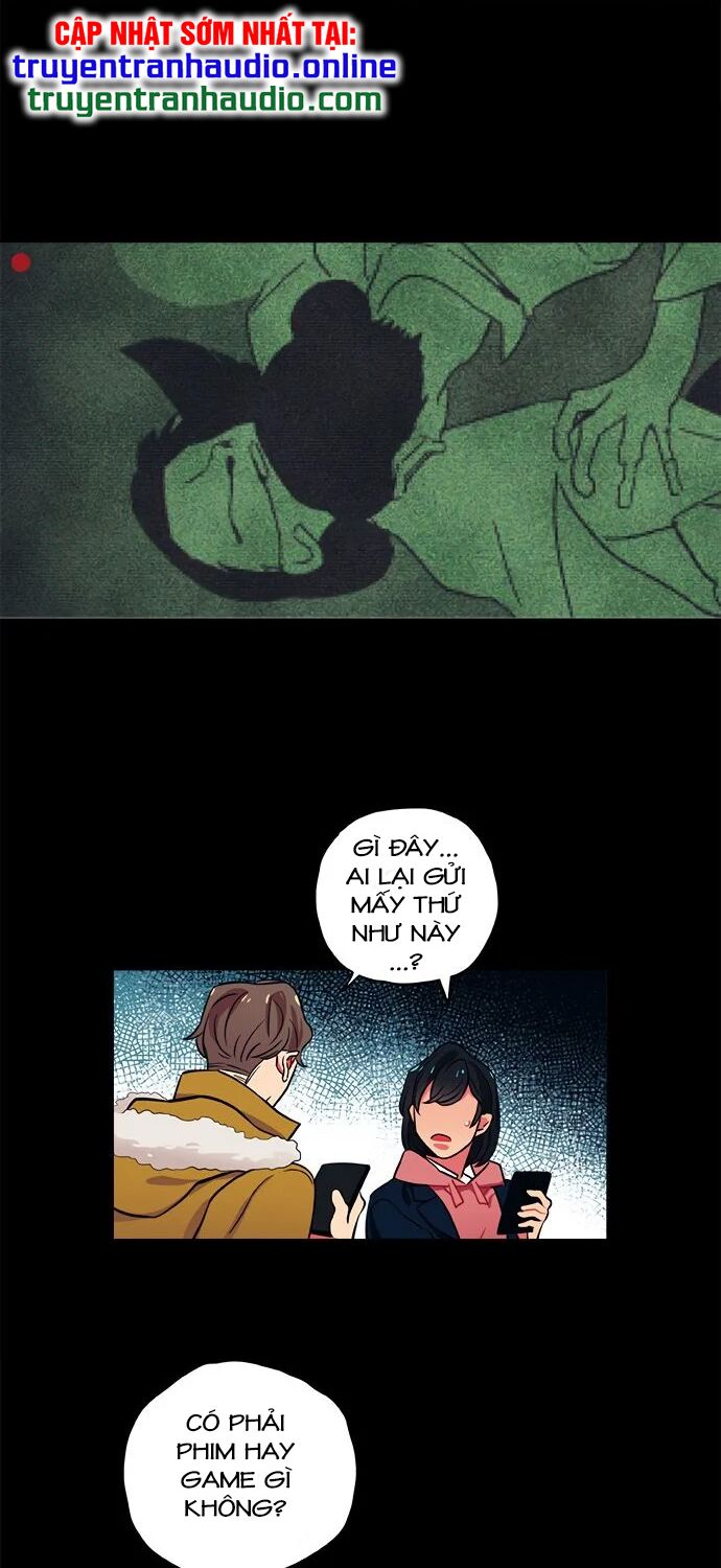 Địa Ngục Trong Núi Misiryeong: Chapter 8