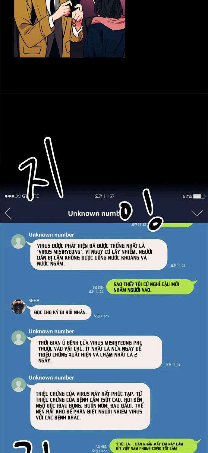 Địa Ngục Trong Núi Misiryeong: Chapter 8