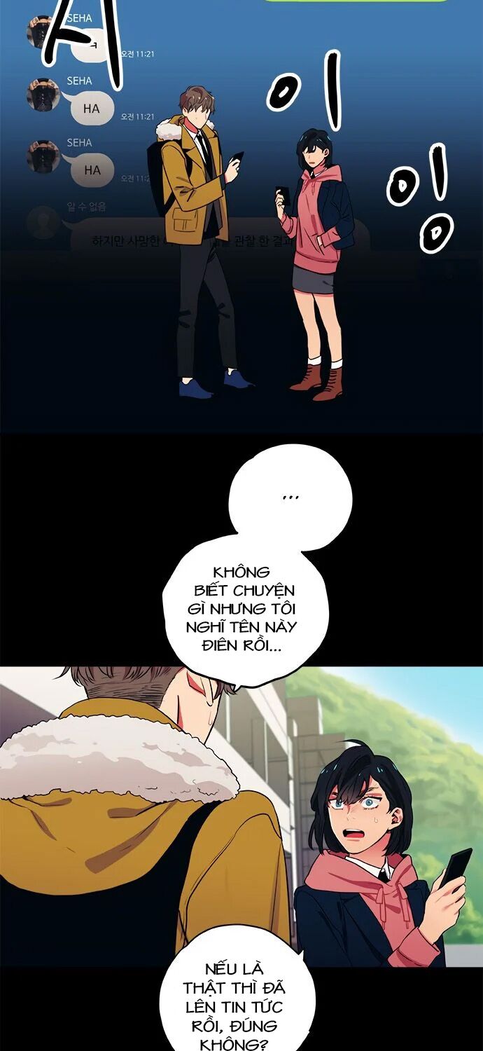 Địa Ngục Trong Núi Misiryeong: Chapter 8