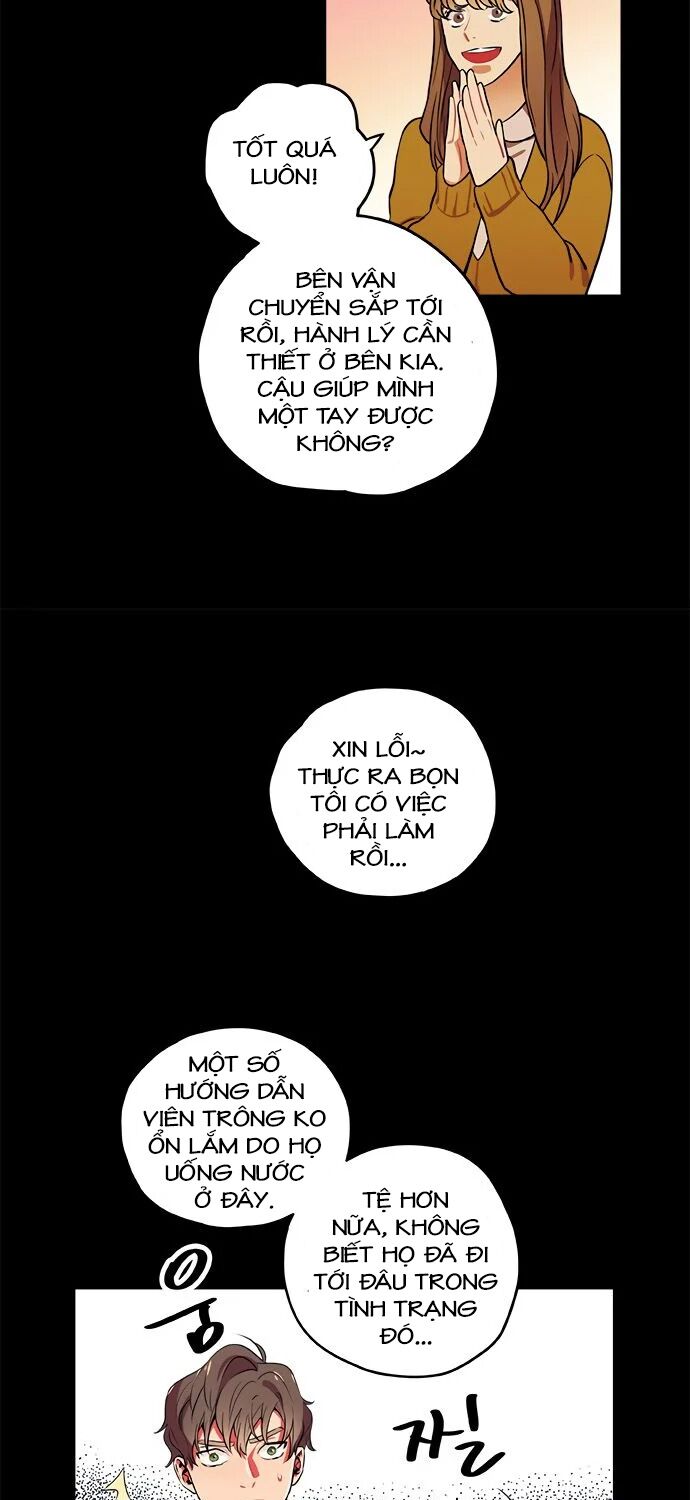 Địa Ngục Trong Núi Misiryeong: Chapter 8