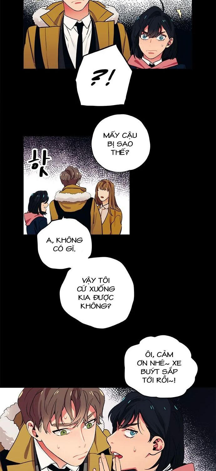 Địa Ngục Trong Núi Misiryeong: Chapter 8