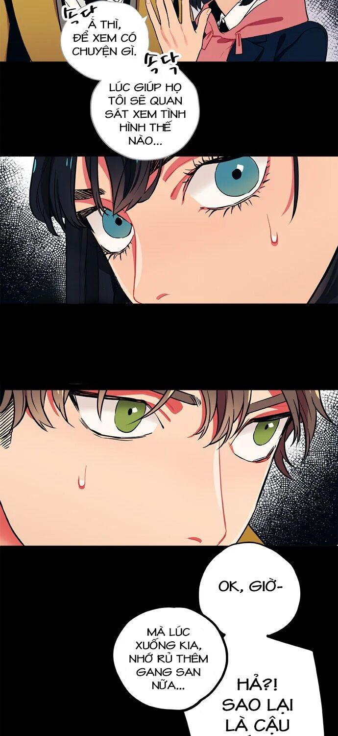 Địa Ngục Trong Núi Misiryeong: Chapter 8