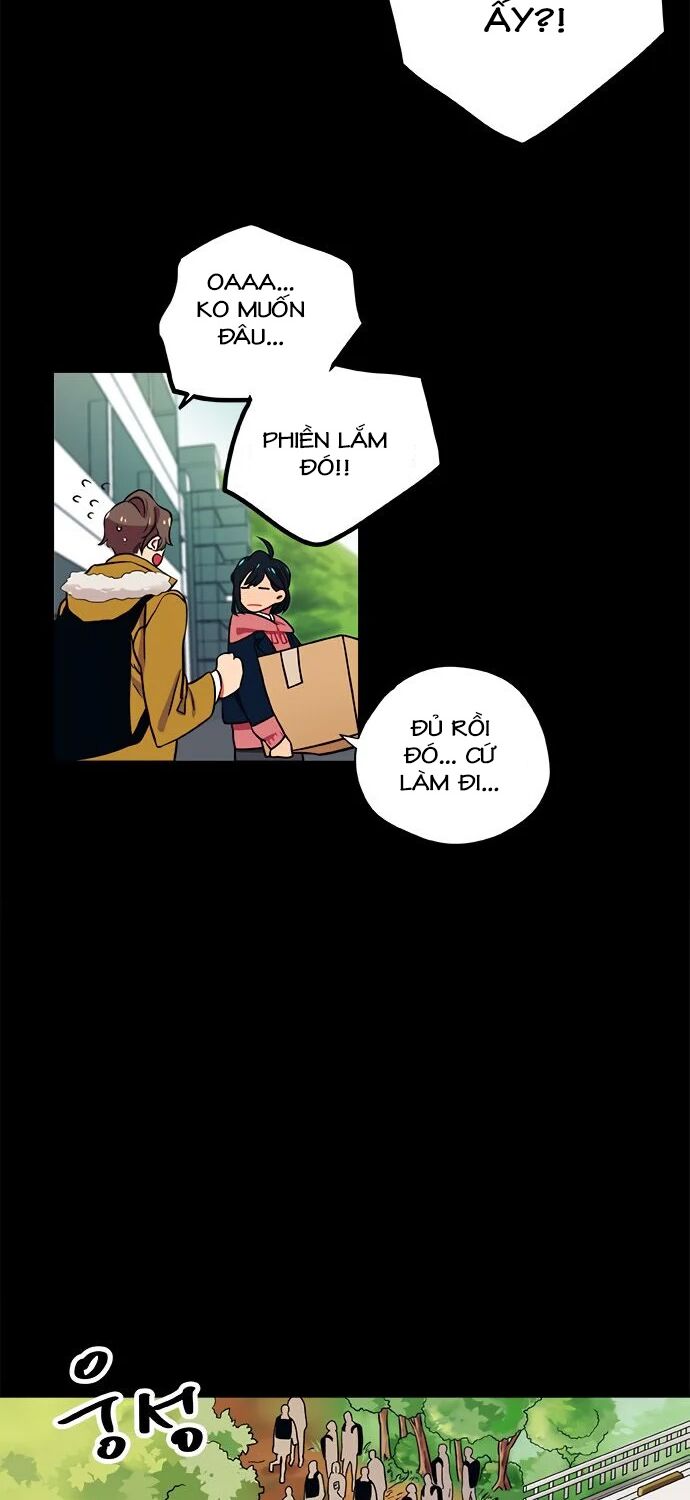Địa Ngục Trong Núi Misiryeong: Chapter 8