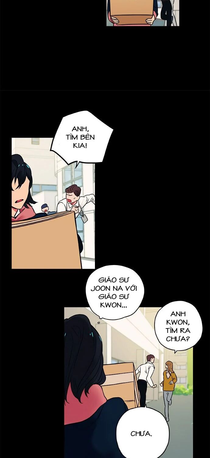 Địa Ngục Trong Núi Misiryeong: Chapter 8