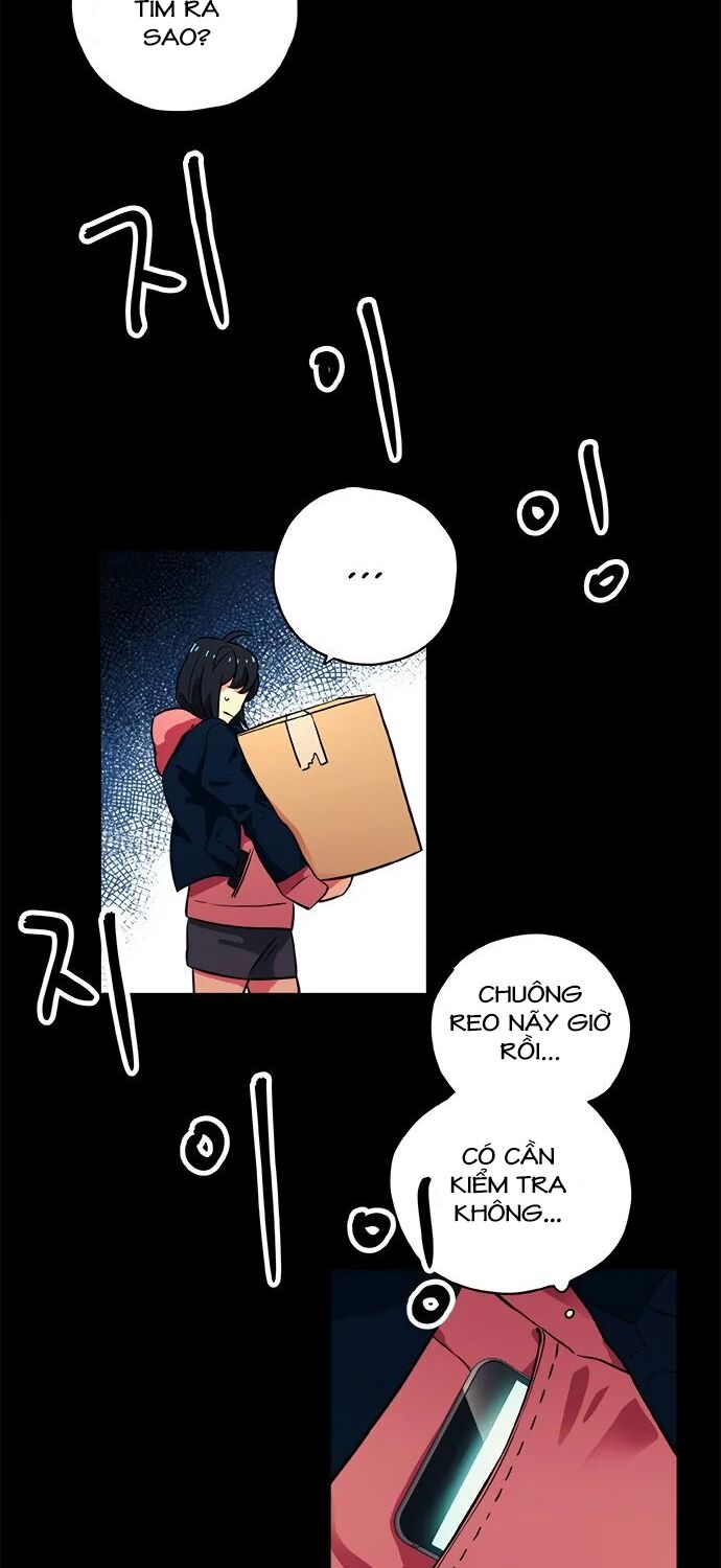 Địa Ngục Trong Núi Misiryeong: Chapter 8