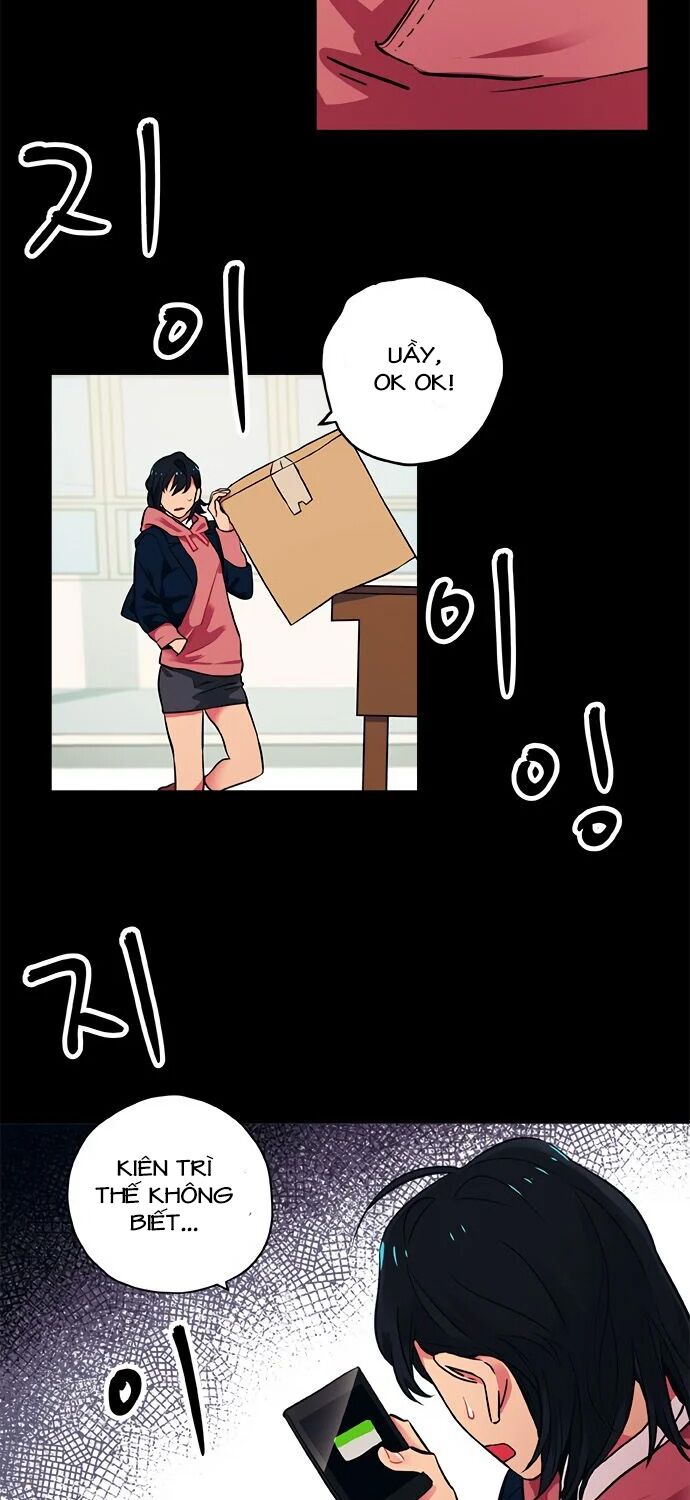 Địa Ngục Trong Núi Misiryeong: Chapter 8
