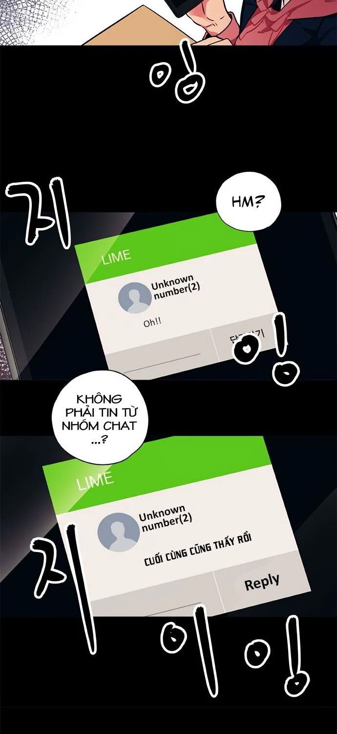 Địa Ngục Trong Núi Misiryeong: Chapter 8