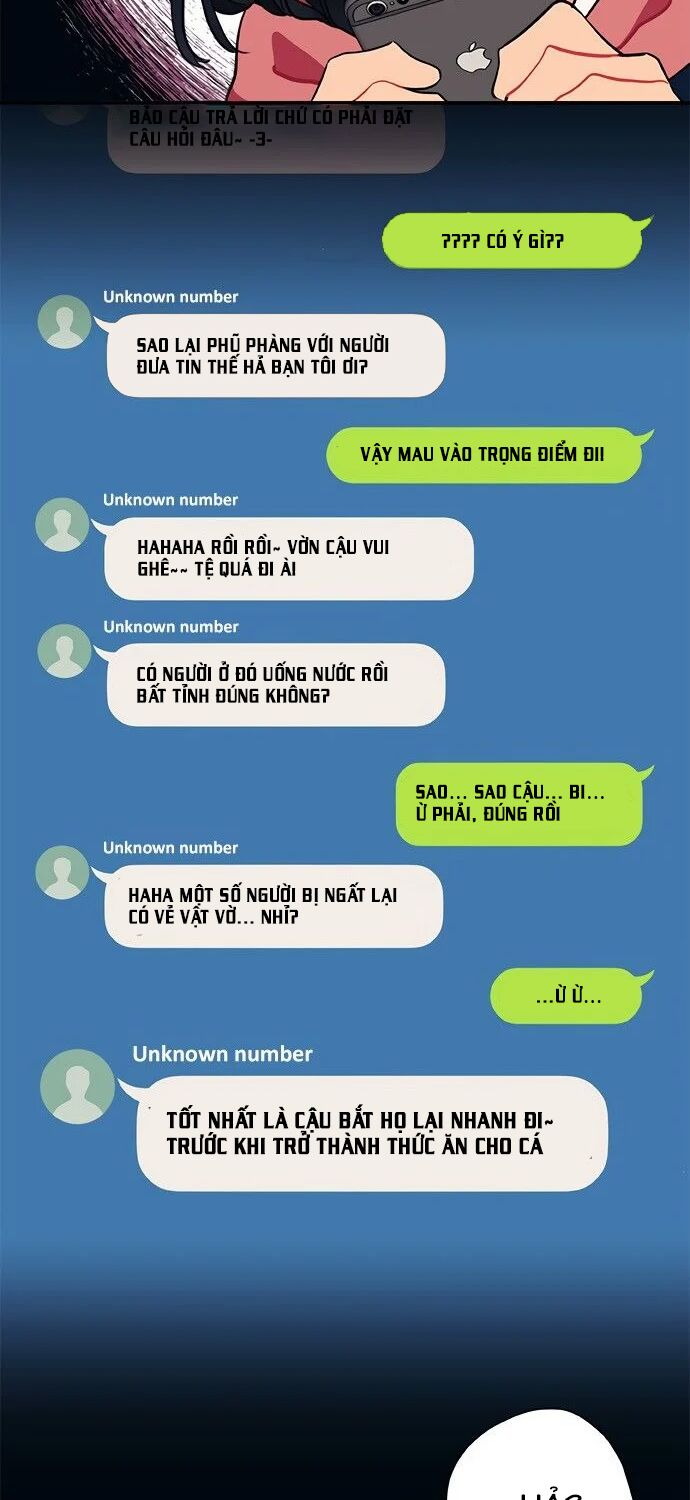 Địa Ngục Trong Núi Misiryeong: Chapter 8