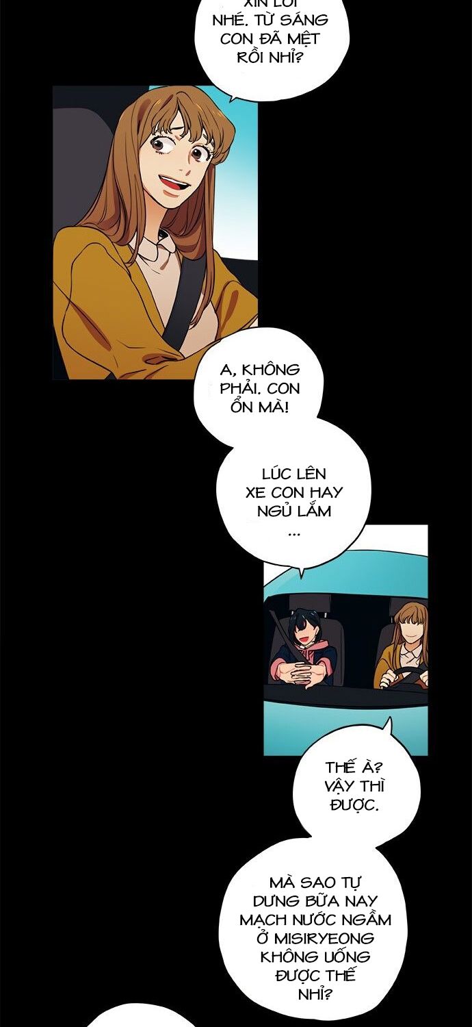 Địa Ngục Trong Núi Misiryeong: Chapter 8