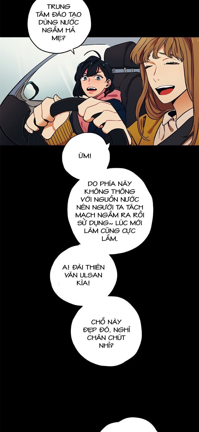 Địa Ngục Trong Núi Misiryeong: Chapter 8