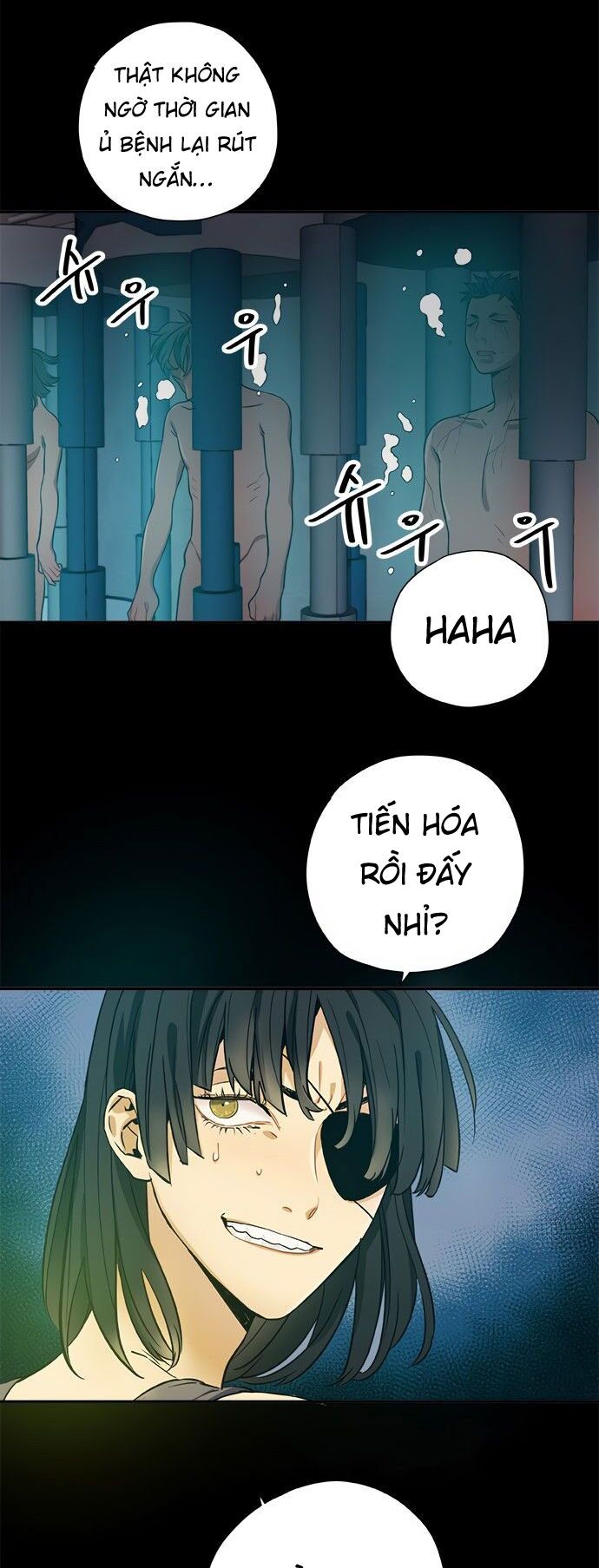 Địa Ngục Trong Núi Misiryeong: Chapter 9