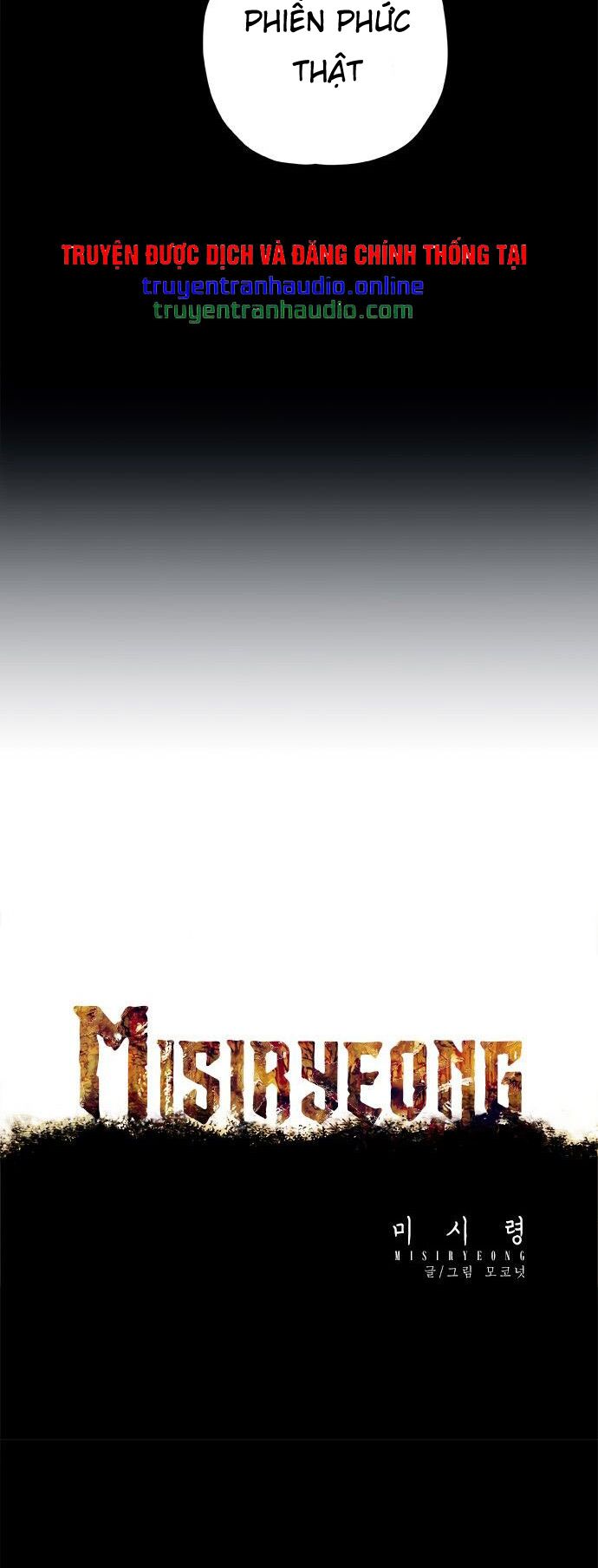 Địa Ngục Trong Núi Misiryeong: Chapter 9