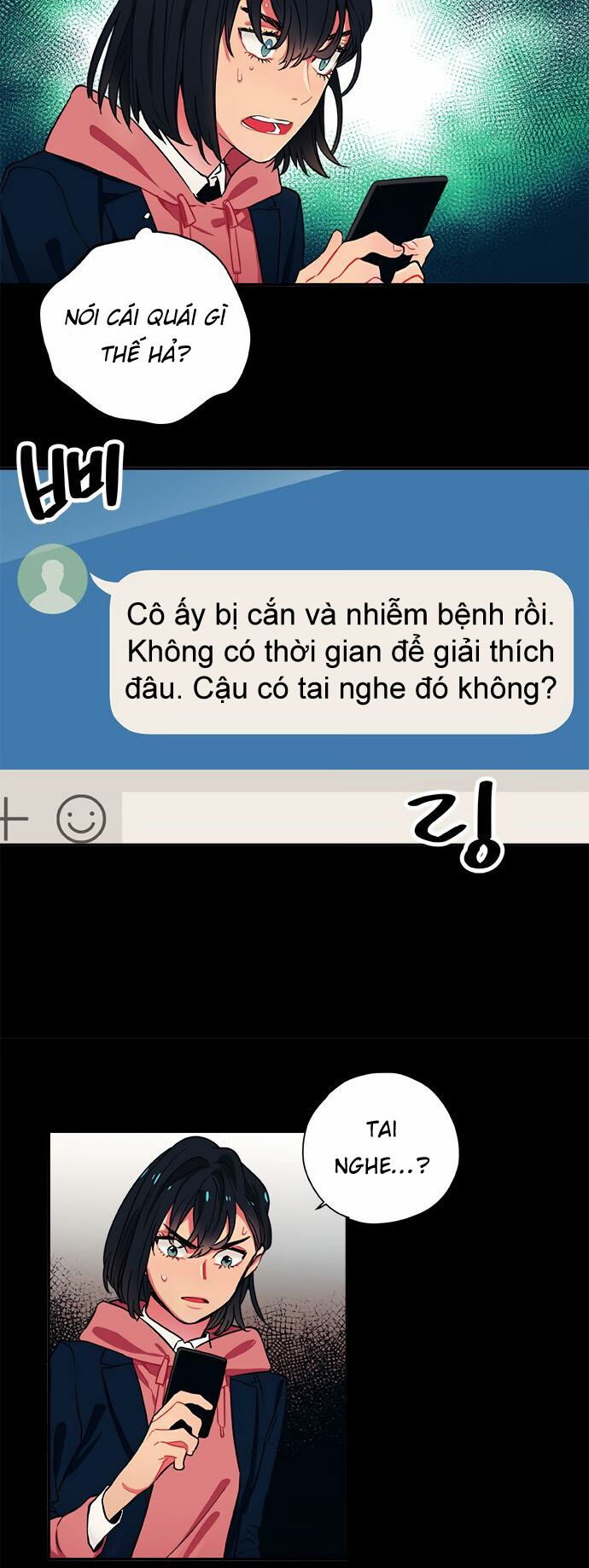 Địa Ngục Trong Núi Misiryeong: Chapter 9