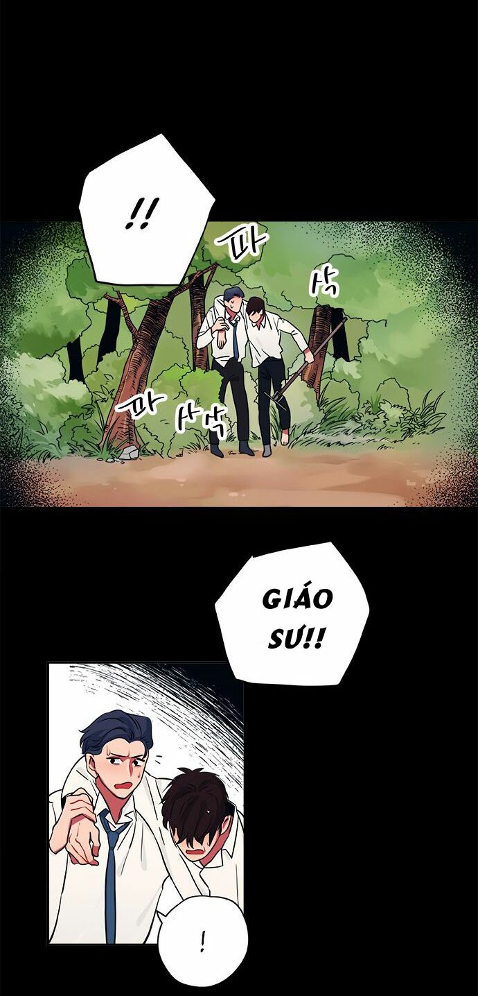 Địa Ngục Trong Núi Misiryeong: Chapter 9