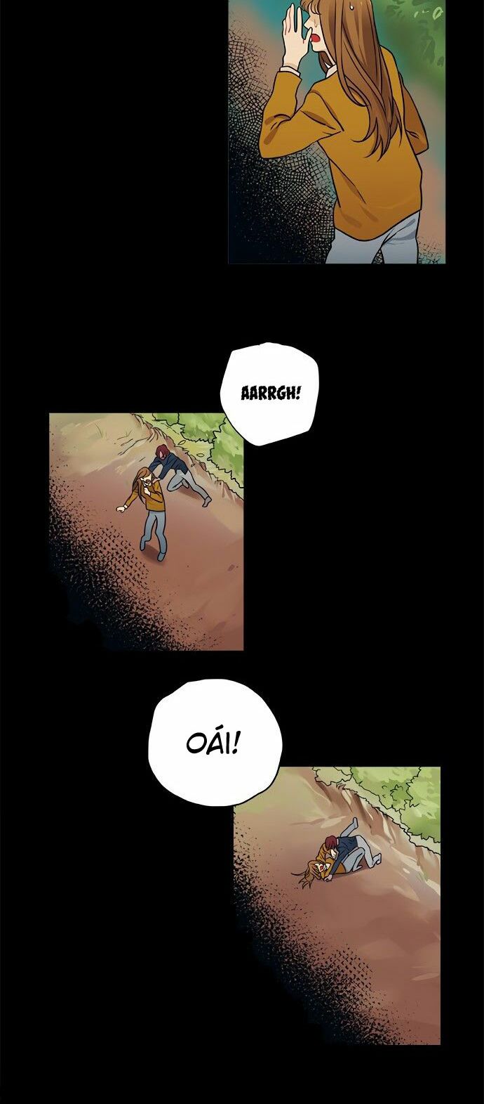 Địa Ngục Trong Núi Misiryeong: Chapter 9