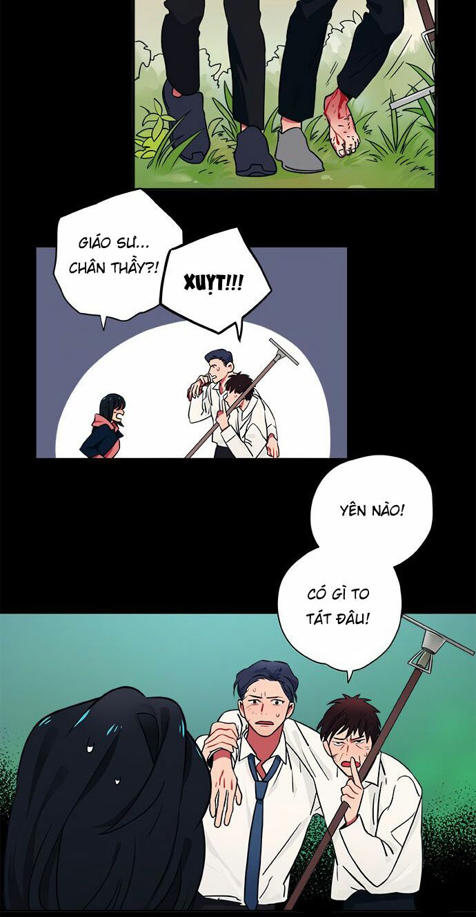 Địa Ngục Trong Núi Misiryeong: Chapter 9