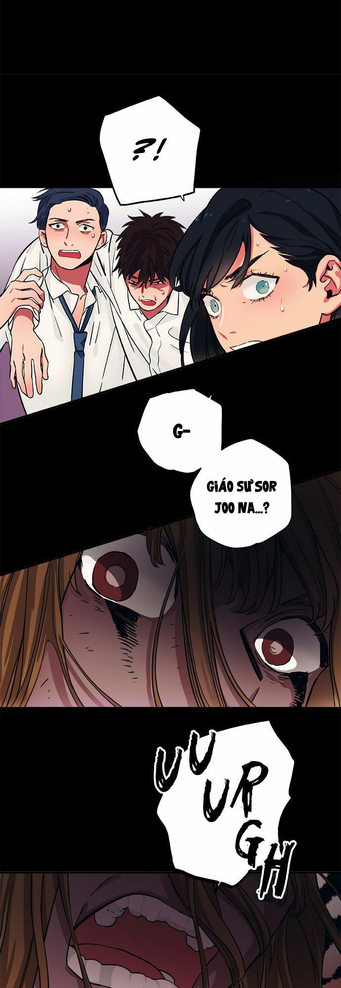 Địa Ngục Trong Núi Misiryeong: Chapter 9