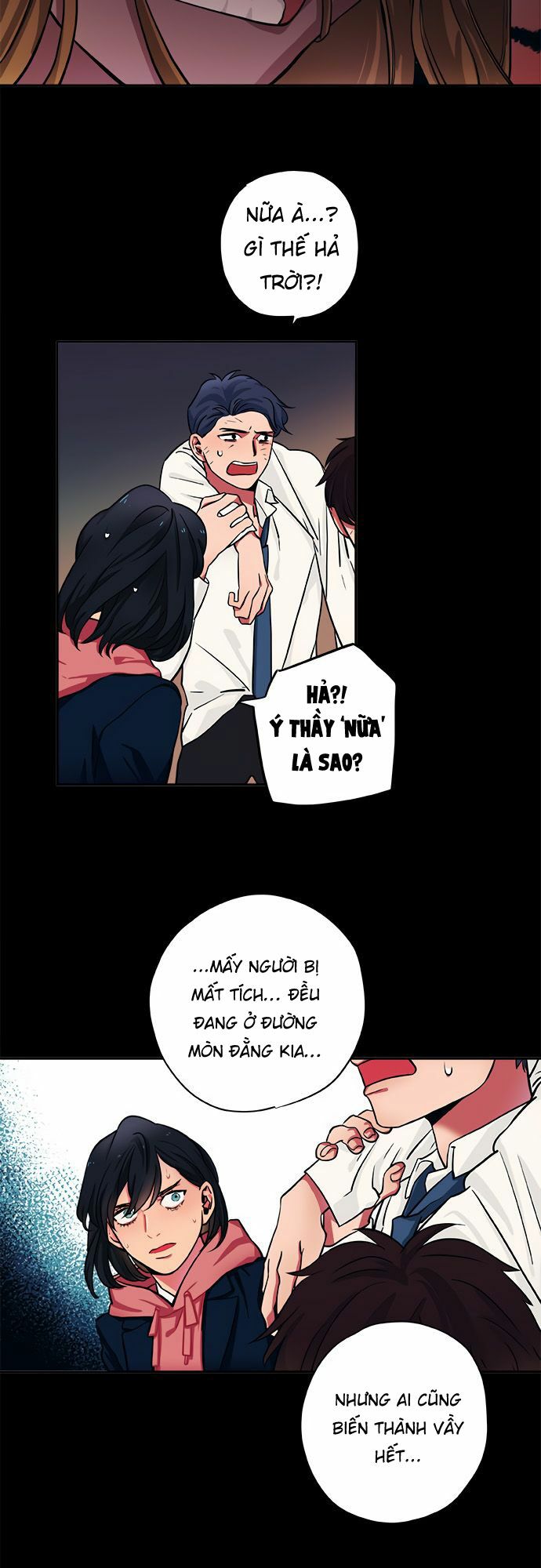 Địa Ngục Trong Núi Misiryeong: Chapter 9