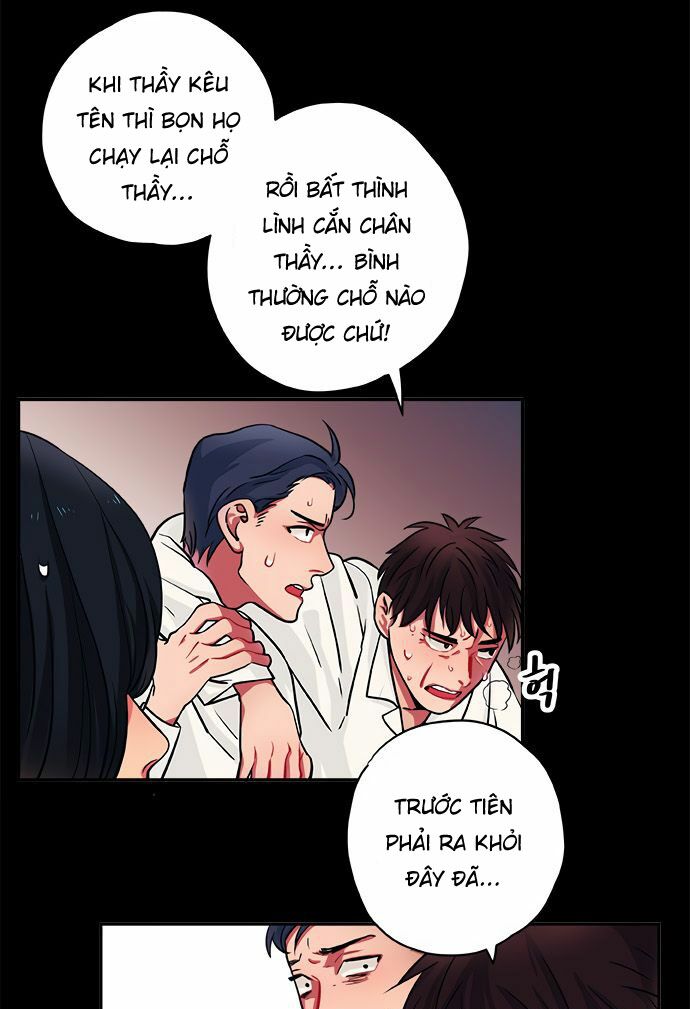 Địa Ngục Trong Núi Misiryeong: Chapter 9