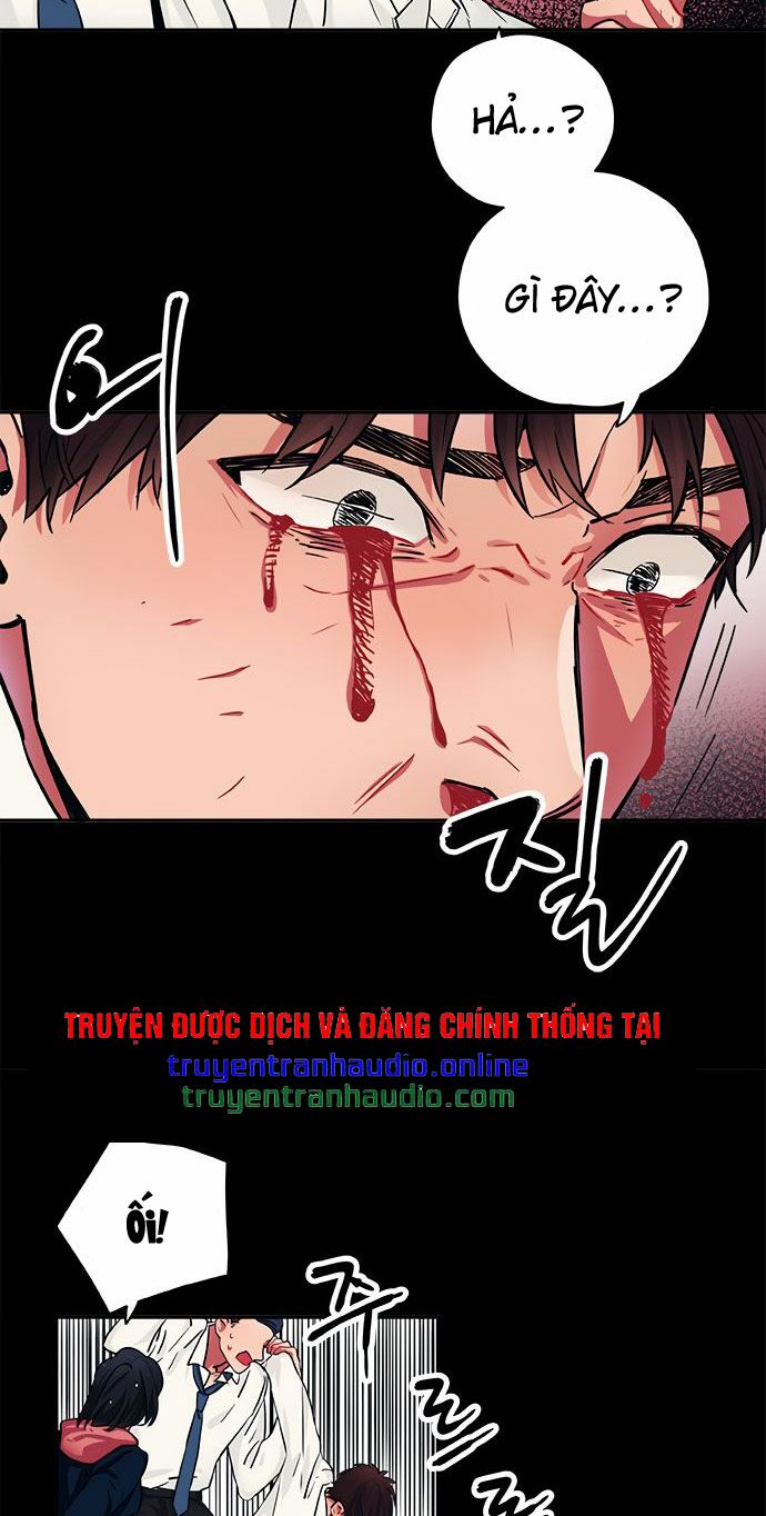 Địa Ngục Trong Núi Misiryeong: Chapter 9