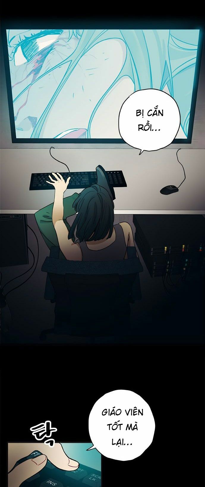 Địa Ngục Trong Núi Misiryeong: Chapter 9