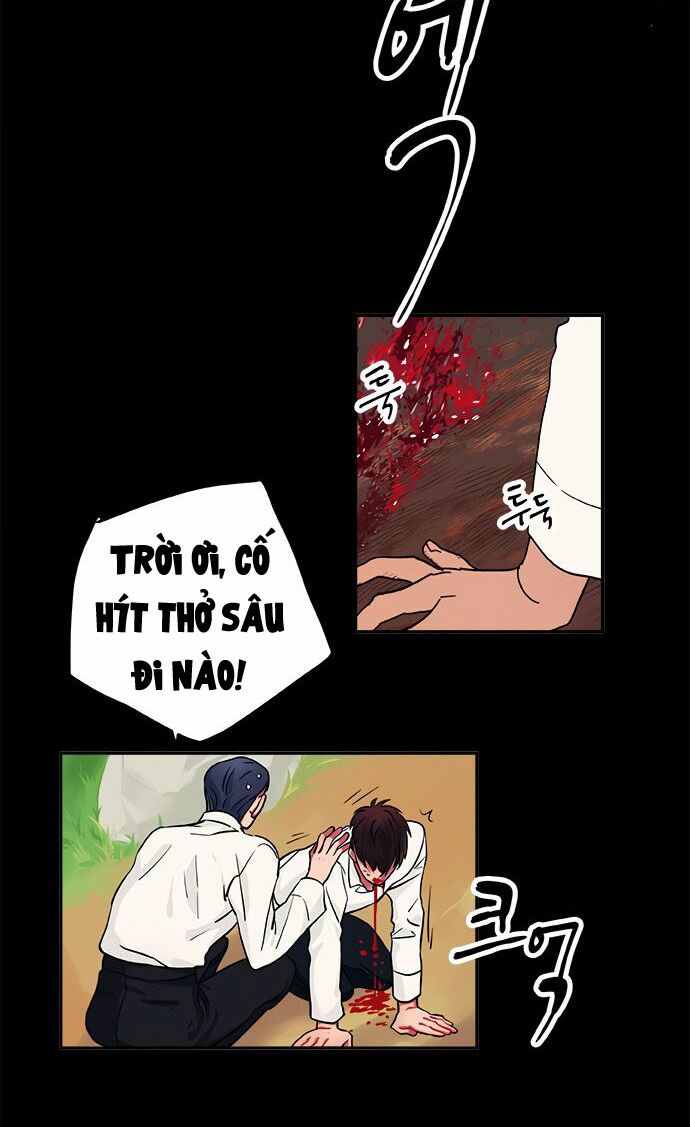 Địa Ngục Trong Núi Misiryeong: Chapter 9