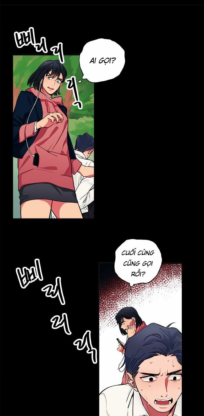 Địa Ngục Trong Núi Misiryeong: Chapter 9