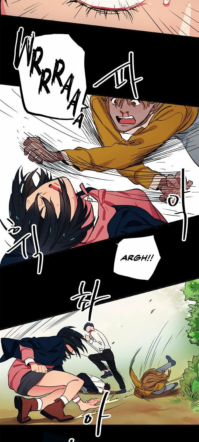 Địa Ngục Trong Núi Misiryeong: Chapter 9