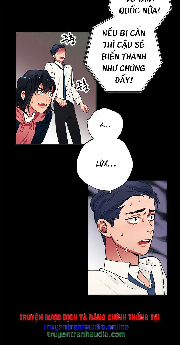 Địa Ngục Trong Núi Misiryeong: Chapter 9