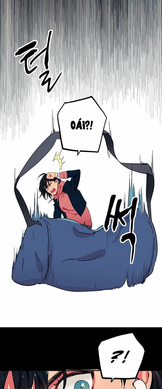 Địa Ngục Trong Núi Misiryeong: Chapter 9