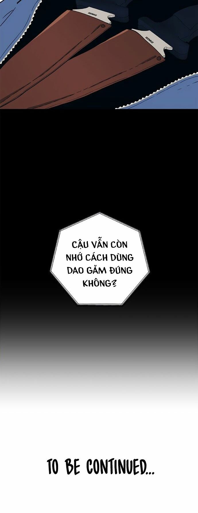 Địa Ngục Trong Núi Misiryeong: Chapter 9
