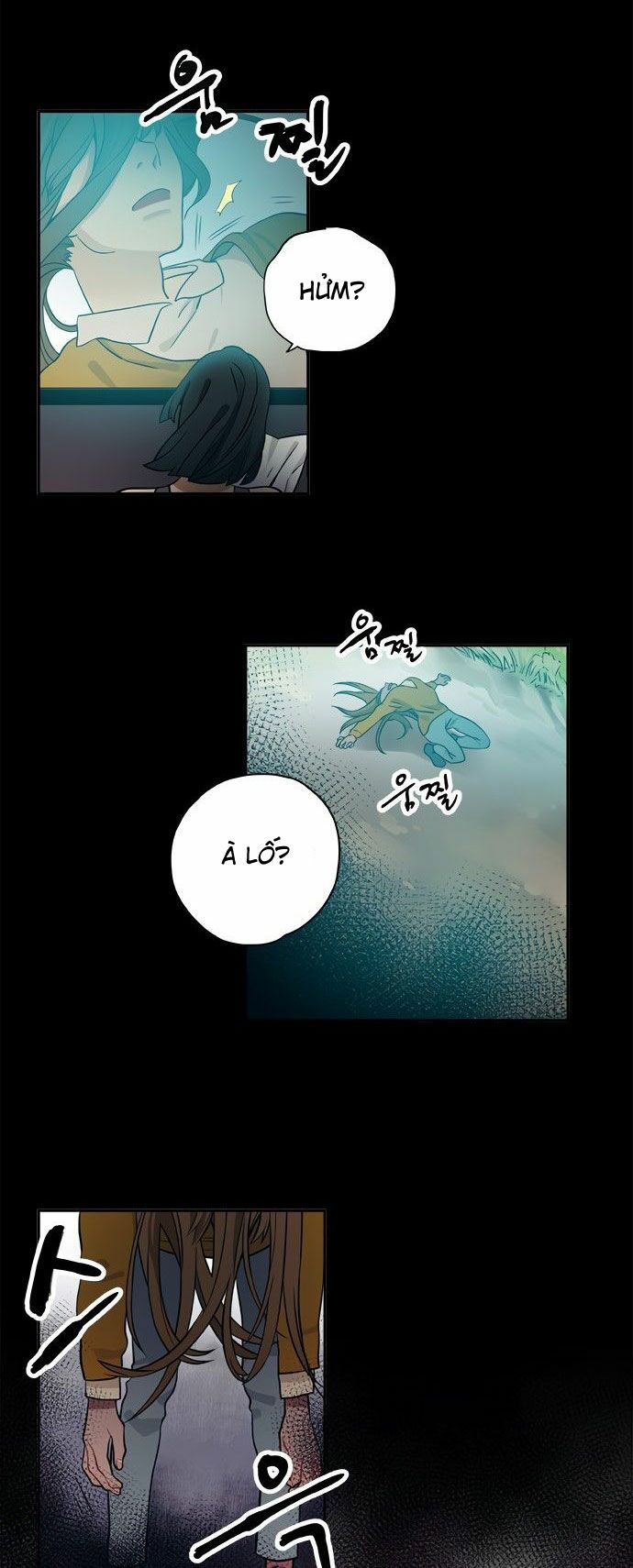 Địa Ngục Trong Núi Misiryeong: Chapter 9