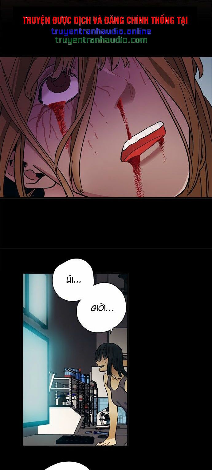 Địa Ngục Trong Núi Misiryeong: Chapter 9