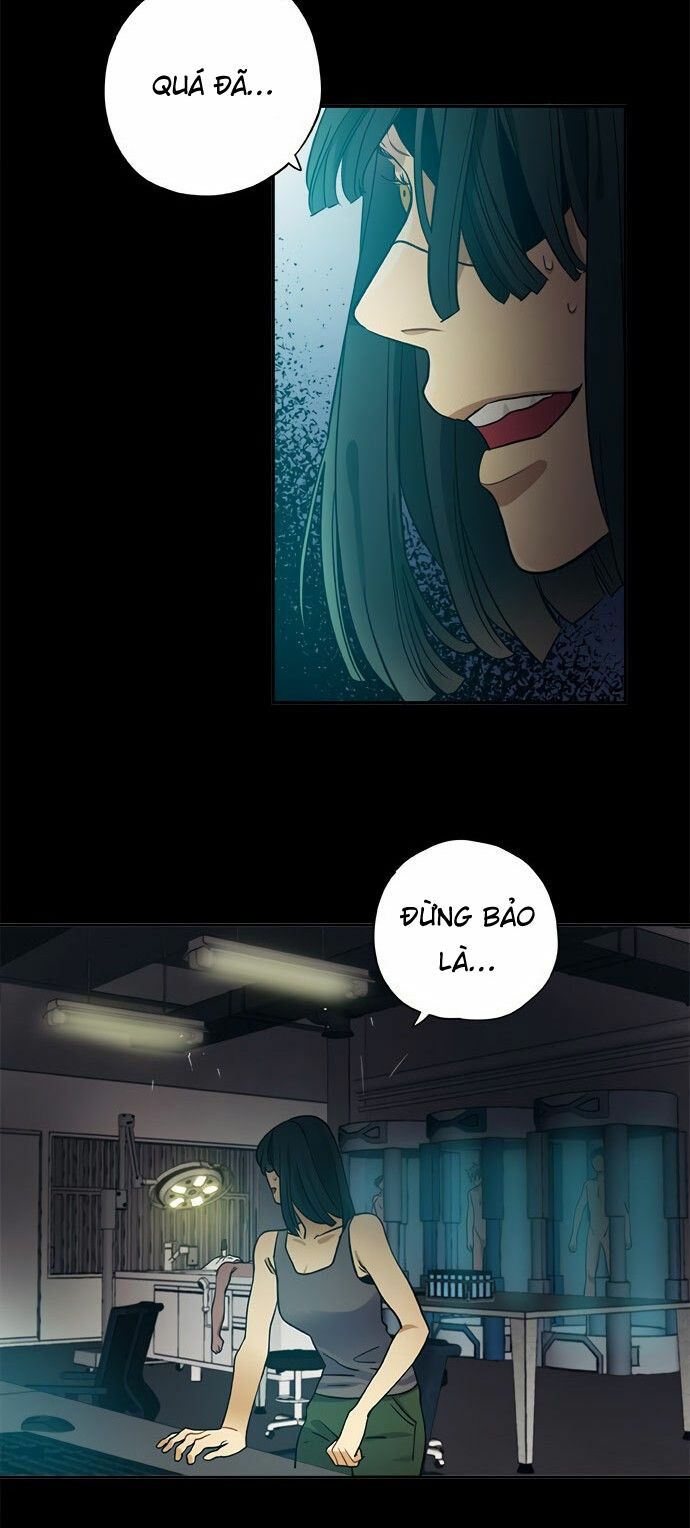 Địa Ngục Trong Núi Misiryeong: Chapter 9