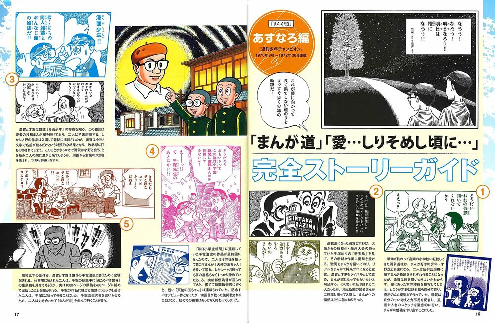 Tự truyện của Fujiko Fujio: Chapter 1: Tạm biệt, bạn tôi ơi