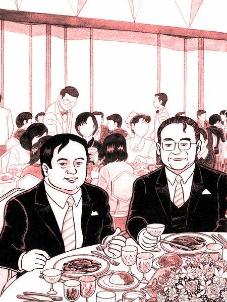 Tự truyện của Fujiko Fujio: Chapter 1: Tạm biệt, bạn tôi ơi