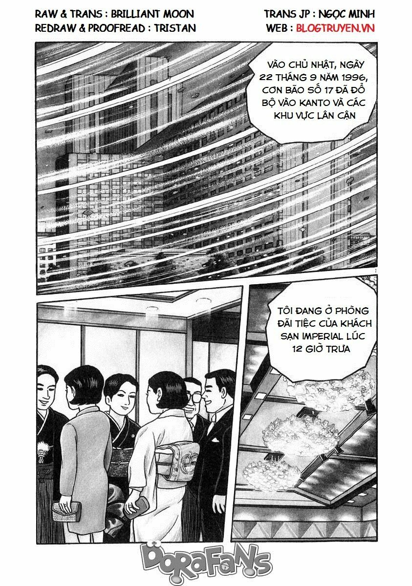 Tự truyện của Fujiko Fujio: Chapter 1: Tạm biệt, bạn tôi ơi