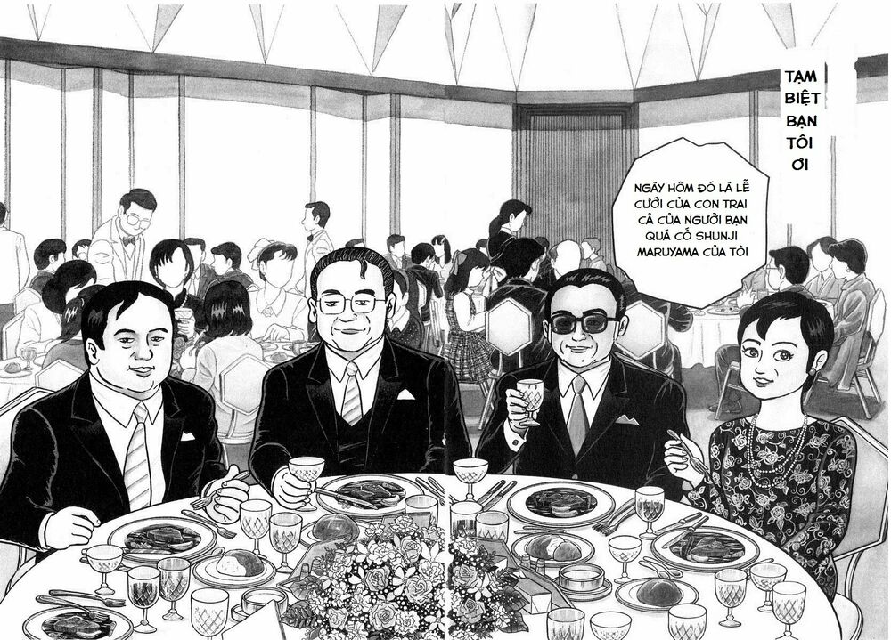 Tự truyện của Fujiko Fujio: Chapter 1: Tạm biệt, bạn tôi ơi